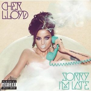 CHER LLOYD Sorry I'm Late (Deluxe Edition) Album CD NEW NWOT